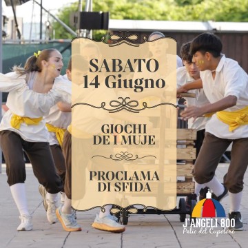 Abbonamento 3 eventi 14 giugno 2025